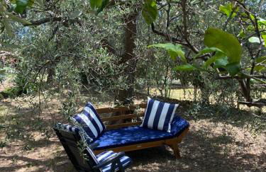 Ligurien Marina dˋAndora Ferienwohnung 100qm mit Meerblick - Foto 21