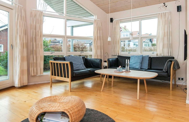 8 Person Holiday Home in Sjolund-by Traum - Photo 5