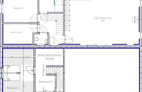 Wäller Haus - Modern villa with fireplace & large natural garden - Foto 25