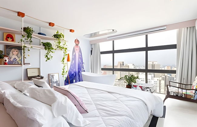 Mirante do Vale - o Prédio do Sampa Sky - Foto 43