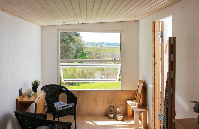 Luxurious Holiday Home in Millinge With Roofed Terrace - Foto 23