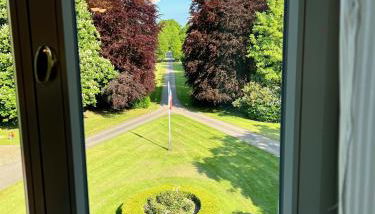 Landgut Oberhof - Foto 2, Garden view