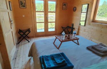 Chalet confort avec petit dejeuner - Foto 7