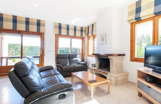 Luxurious Villa St Pere Pescador With Swimming Pool - Foto 5