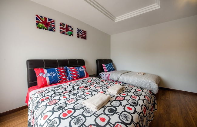 New Corner Shamrock Beach Villas Seaview - Photo 19