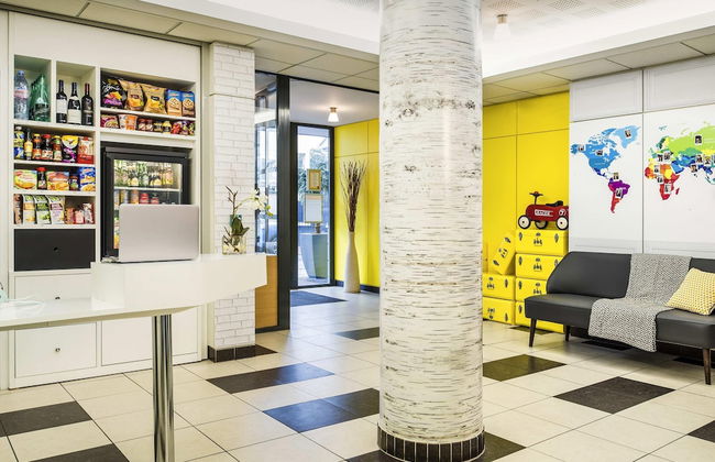 Aparthotel Adagio Access Paris Vanves Porte de Chatillon - Foto 15