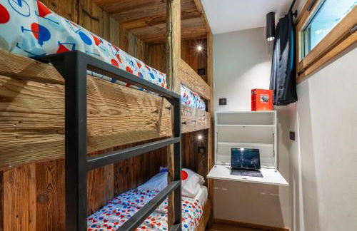 Riante 6 - Appartement proche du village et des pistes - Foto 11