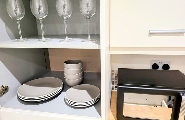 Large Modern House with Parking - Photo 45