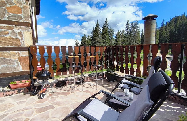 Spacious One-bedroom Apartment With Large Panoramic Terrace - Foto 35
