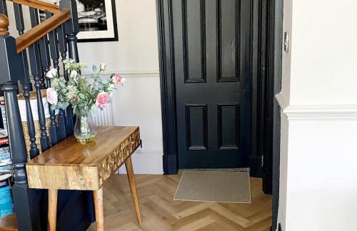 Stunning 3 bedroom Victorian home near Pollok country park - Foto 38