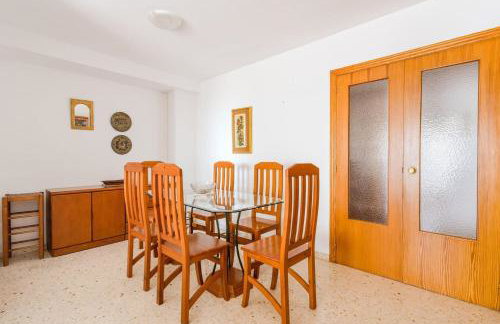 Port SaPlaya beach apartment by Invalencia - Foto 10