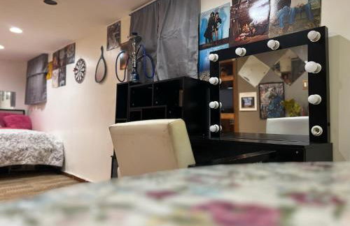 Garden Suite 30 Mins to NYC, Mins to EWR, Prudential Center, NJPACK - Foto 12