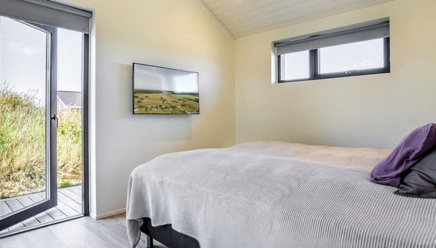 9 Person Holiday Home in Hirtshals - Foto 4, Habitación