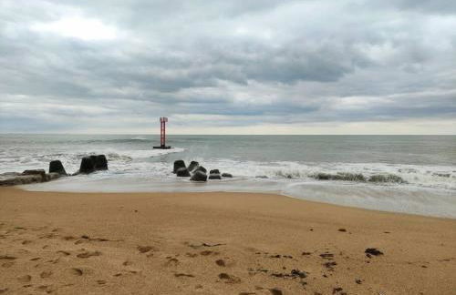 Gîte Ty Maen à Plouhinec 56 4pers - Foto 23