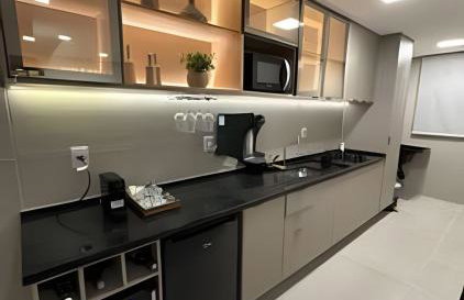 Charmoso e tecnológico! Piscina panorâmica! - Foto 32