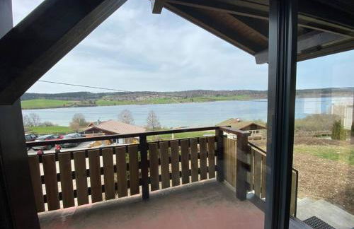 Chalet Charmant rénové au bord du Lac St Point - Foto 64