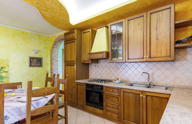 Casa Ferrari 3km From Lake - Foto 14