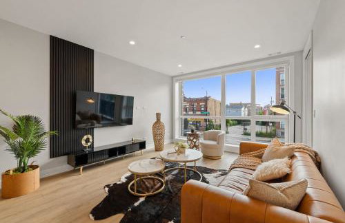 Bright 2Bed 2Bath in Brand New Pilsen Development - Foto 6