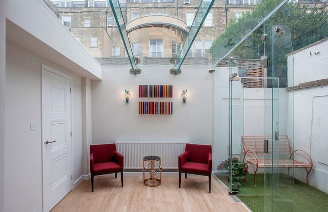 Georgian Coach House Mews Central Bath - Foto 2