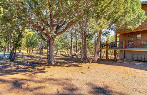 Hot Tub Ponderosa Paradise Overgaard Cabin - Foto 35