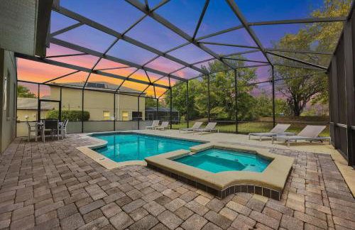 Luxurious 5BR Villa Your Disney Getaway - Foto 60