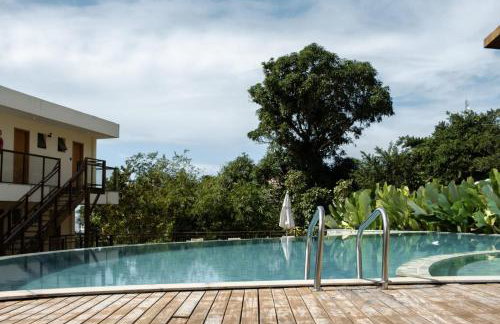 Apartamento vista mar, Luar do Morro, Amerigo 215 MORRO DE SAO PAULO - Foto 64