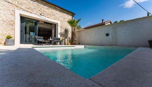 Stone House with pool Poeta - Foto 4