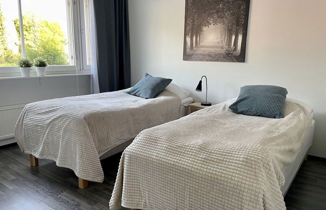 Kotimaailma Apartments Lahti - Photo 14