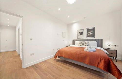 Stylish & Spacious Modern Apartments near Dalston Kingsland Station - by Short Stories London - Foto 50