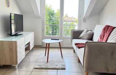 Duplex-Trois pas de la Gare - Foto 9