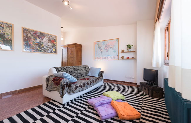 Flospirit - Penthouse with City View - Foto 8