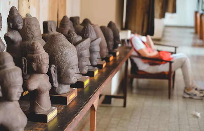 Sampeah Retreat Villa - Photo 32