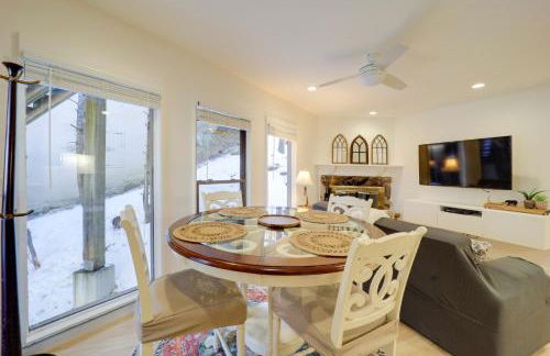 Ski, Hike and More Beech Mountain Getaway! - Foto 7