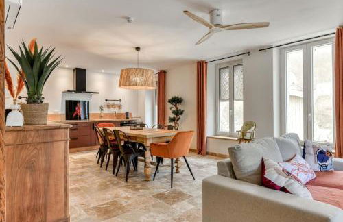 Villa Terracotta - 8 Personnes - Proche de la mer - Foto 1