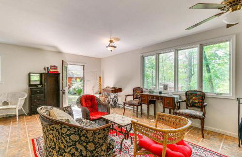 Cozy Appalachian Getaway 5 Mi to Prospect Peak! - Photo 37