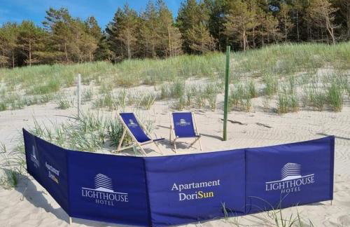 Apartament DoriSun-Lighthouse Mrzeżyno - Foto 35