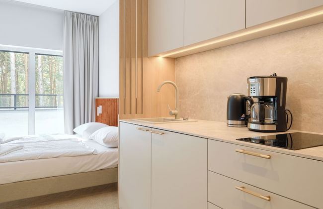 Apartamenty Sun & Snow Sea Shell Apartments - Foto 5