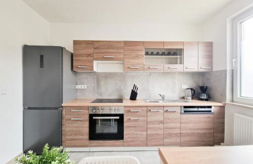 Tolstov Apartments - 4 Zimmer Wohnungen - 25 Min zur Messe DUS - Foto 3