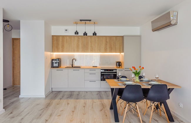 Prywatne apartamenty Sun & Snow w Porta Mare Marina - Foto 18