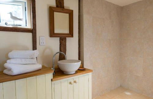 Bromans Barn a beautiful cottage by the Sea and Cudmore Nature Reserve - Foto 13