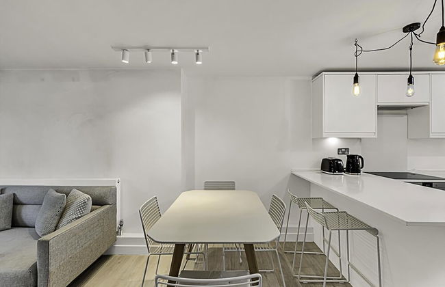 City Relay Urban Charm Chelsea Apartment - Foto 12