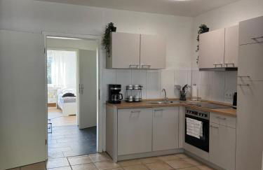 Monteurwohnung mit Balkon und Parkplatz - Foto 6