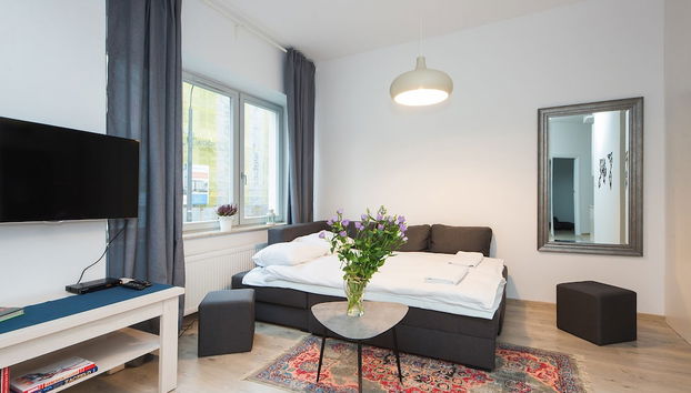 ShortStayPoland Środkowa - B49 - Foto 3, Quarto