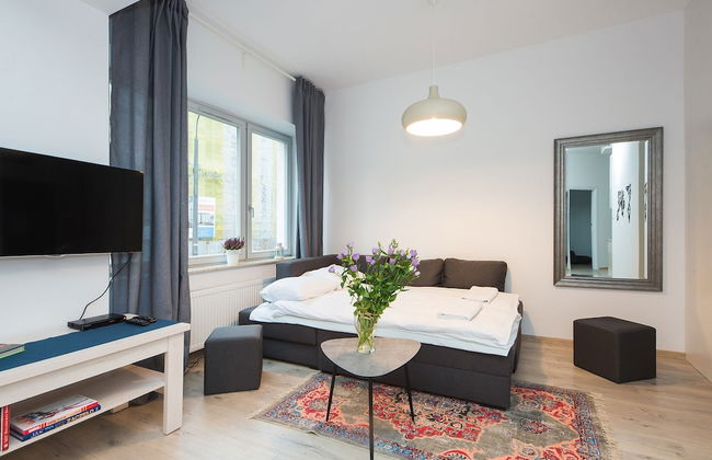 ShortStayPoland Środkowa - B49 - Foto 3