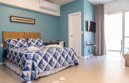 Studio Completo a Beira Mar, Grand Smart Residence - Photo 17