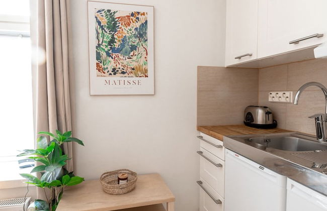 2ndhomes Bright Studio by Esplanade Park - Foto 7