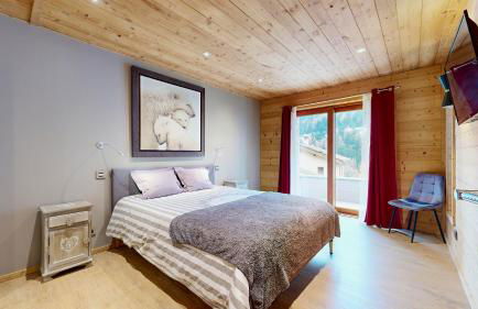 Chalet Grand Croix - Haut Standing 10 pers - Foto 10