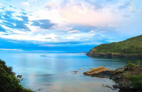 White Rock Villa With Breathtaking Views and Pool - Foto 15