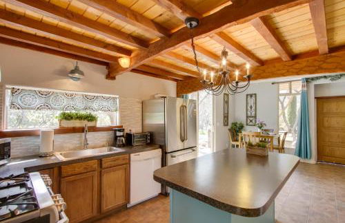 Walk to Riverfront Beach Kernville Escape - Foto 8