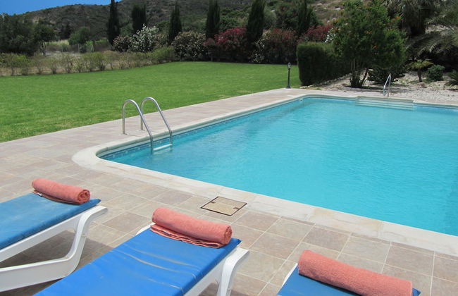 Vineland Perigiali Villa - Foto 1